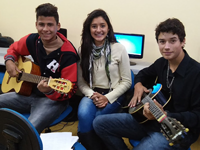 Academia D'Artes de Cinfães - A ensinar música com arte.